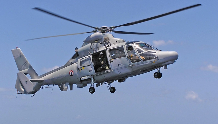 Eurocopter AS 565 Panther [image source]