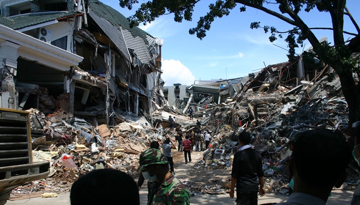 Gempa Sumatra 2009 [image source]