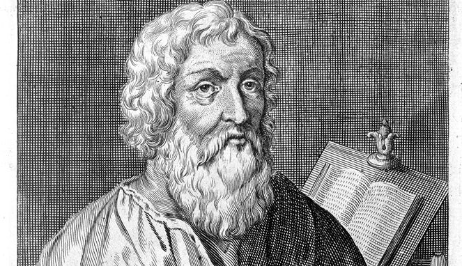 Hippocrates, tulisannya jadi bukti keberadaan Pneumonia di masa lalu []