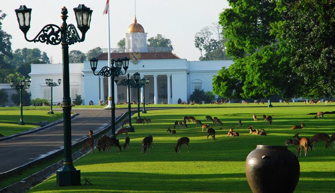 Istana Bogor [Image Source]