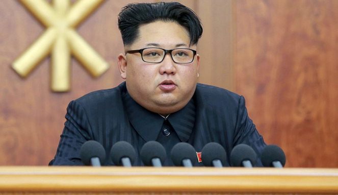Kim Jong Un [Image Source]