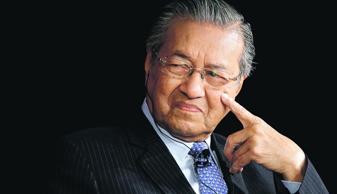 Mahathir Muhammad [Image Source]