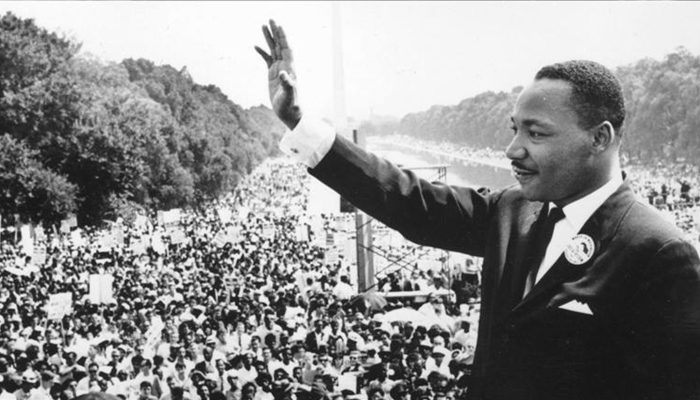 Martin Luther King Jr. [image source]