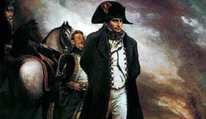Napoleon di Perang Waterloo [Image Source]