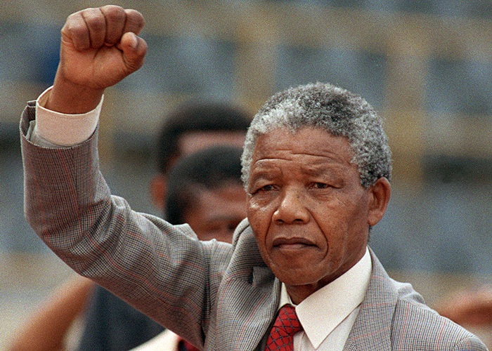 Nelson Mandela [image source]