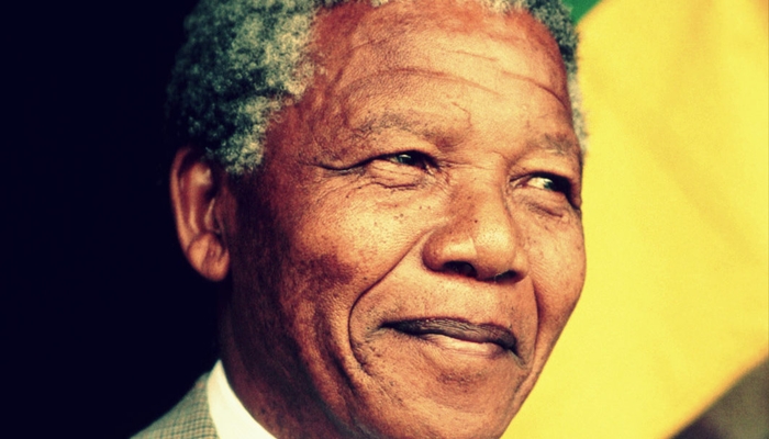 Nelson Mandela [image source]