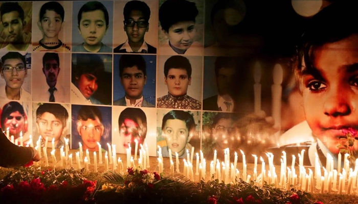 Pembantaian Sekolah Peshawar [image source]