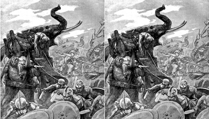 Perang Hydaspes [image source]