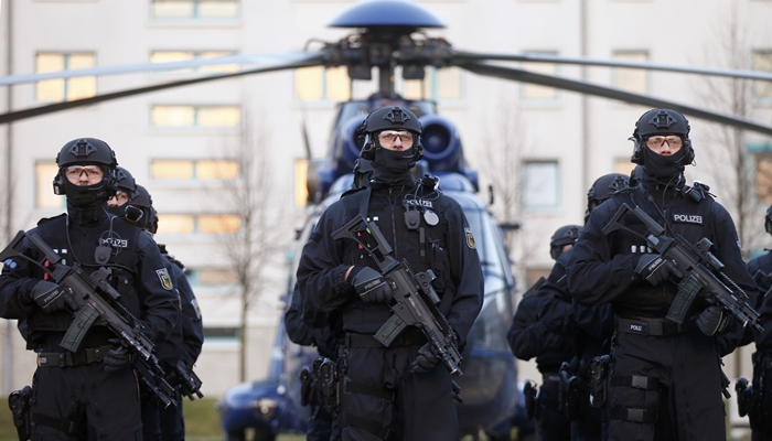 Polisis Federal Jerman [image source]