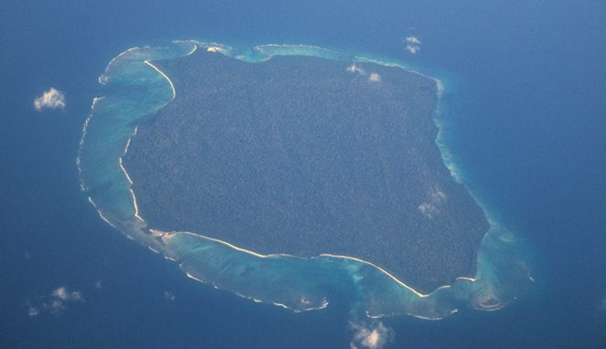 Pulau Sentinel Utara [Image Source]
