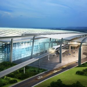 7 Kemegahan Terminal 3 Ultimate Soekarno Hatta Di Kacamata Orang ...