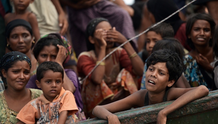 Rohingya [image source]