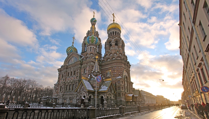St. Petersburg [image source]