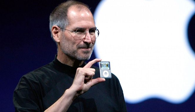Steve Jobs [Image Source]