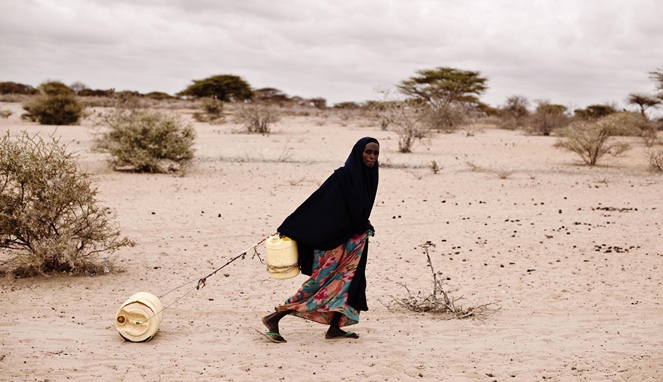 Sub Sahara jadi wilayah paling lapar [Image Source]