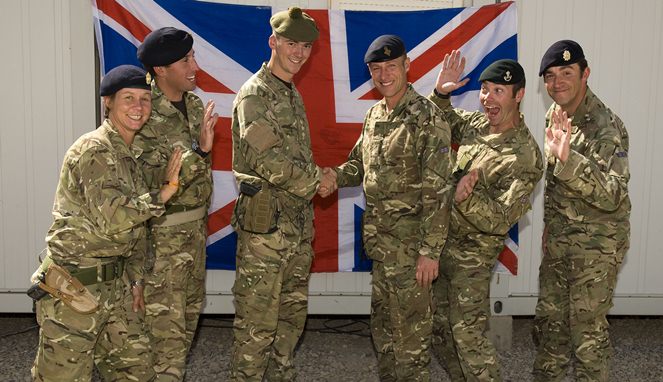 Tentara Inggris [Image Source]