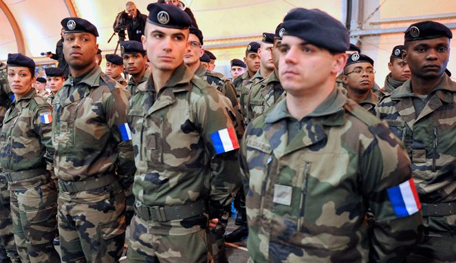 Tentara Perancis [Image Source]