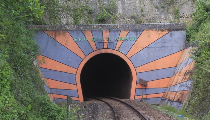 Terowongan Eka Bakti Karya [image source]