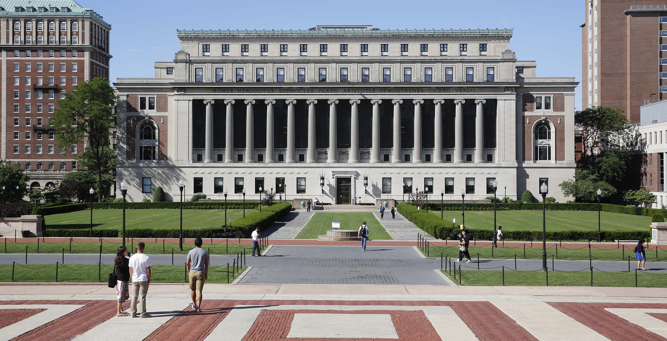 University of Columbia [Image Source]