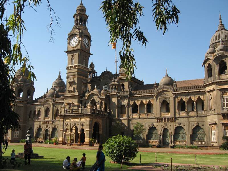 University of Mumbai [Image Source]