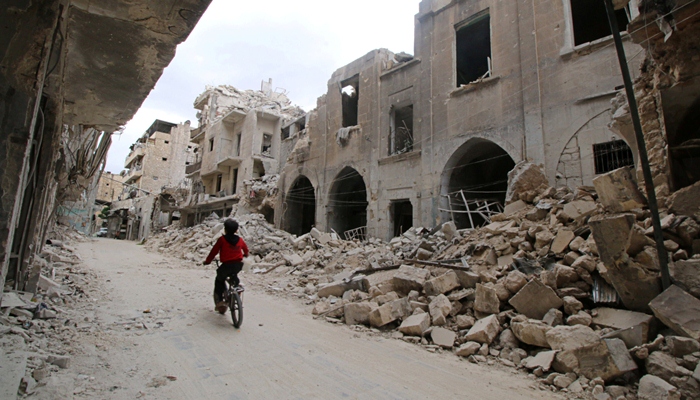 kota Aleppo [image source]