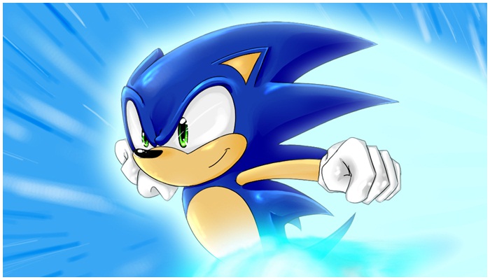 Sonic The Hedgehog [image source]