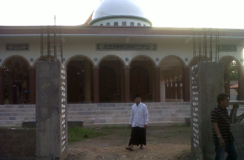 Masjid [image source]