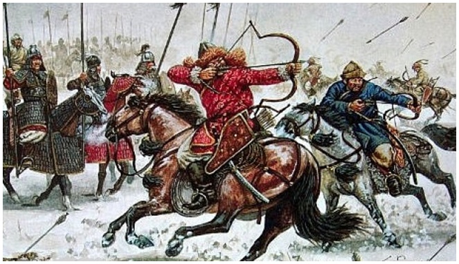 Bangsa Mongol [Image Source]