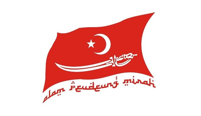 Bendera Kerajaan Aceh [Image Source]
