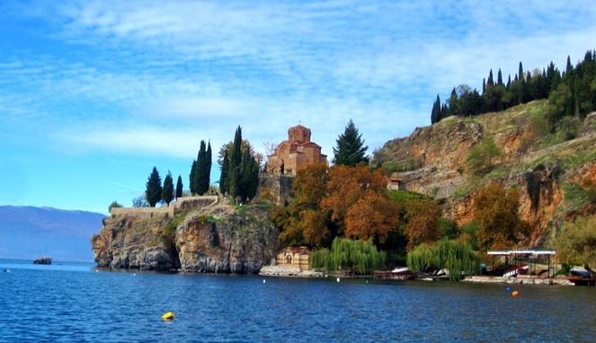 Danau Ohrid [Image Source]
