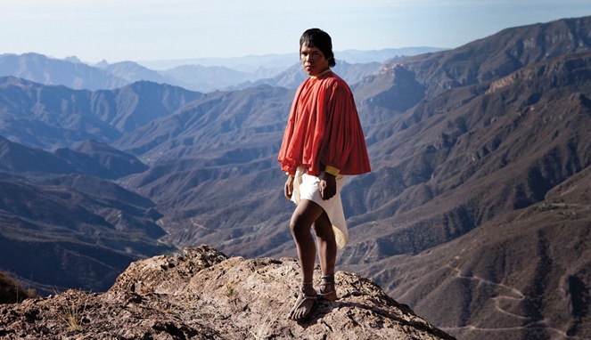 Endurance gila orang Tarahumara [Image Source]