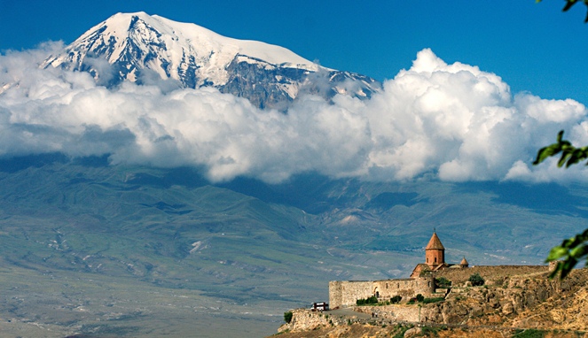 Gunung Ararat [Image Source]