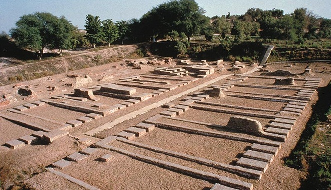 Harappa [Image Source]