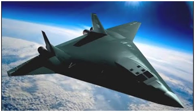 Hypersonik PAK DA bisa ke luar angkasa [Image Source]