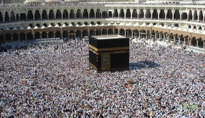 ISIS menginginkan kehancuran Mekkah [Image Source]