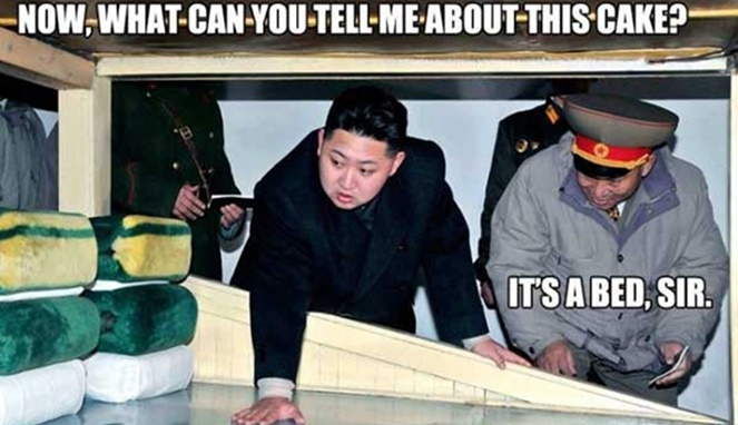 Meme Kim Jong Un [Image Source]