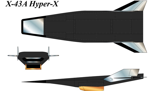 Konsep X-43 [Image Source]
