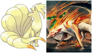 5 Pokemon Sangar ini Ternyata Terinspirasi dari Hewan-Hewan Mitos - Boombastis