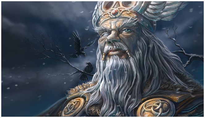 Odin [Image Source]