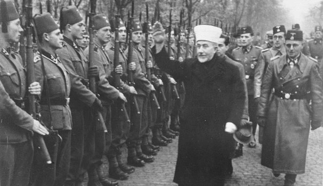 Pasukan Muslim Nazi [Image Source]
