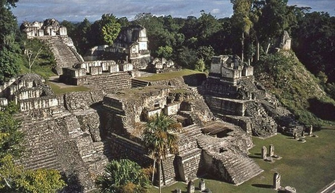 Peradaban Maya [Image Source]