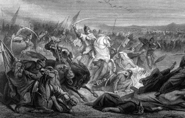 Perang dengan Mongol [Image Source]