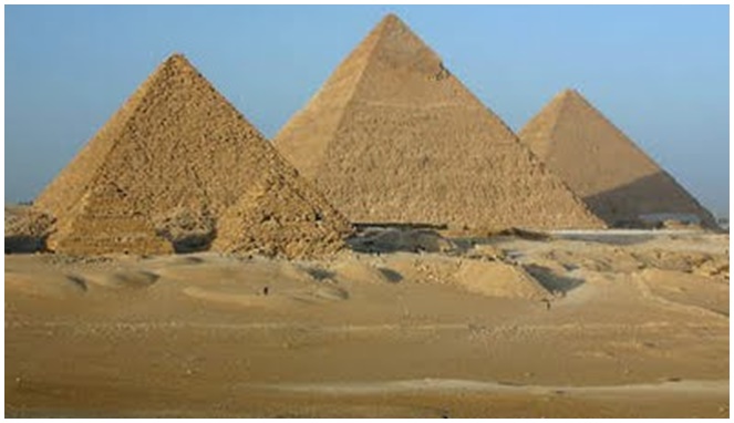 Piramida Giza [Image Source]