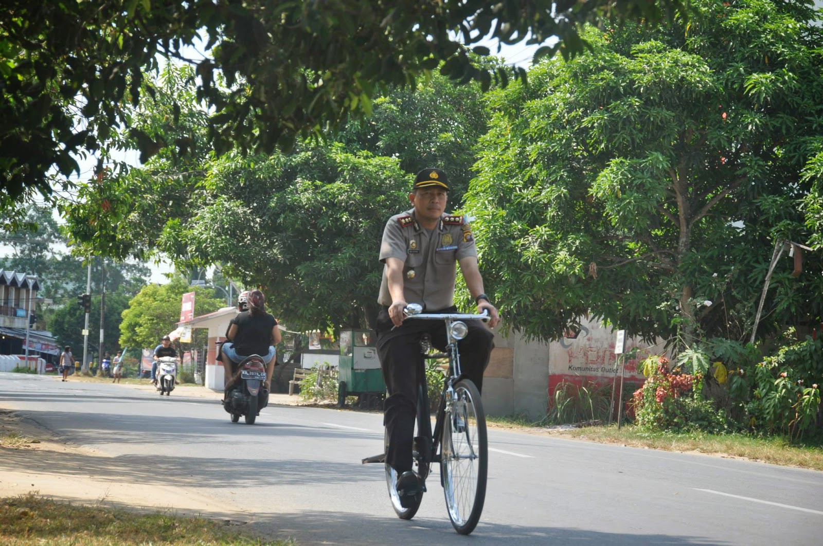 Polisi-polisi Baik yang Dimiliki Indonesia - a