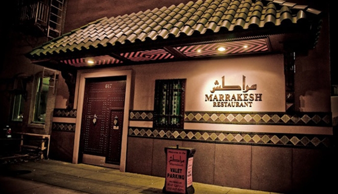 Restoran Marrakesh [Image Source]