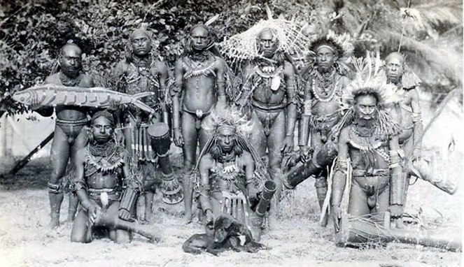 Suku Kelepom [Image Source]