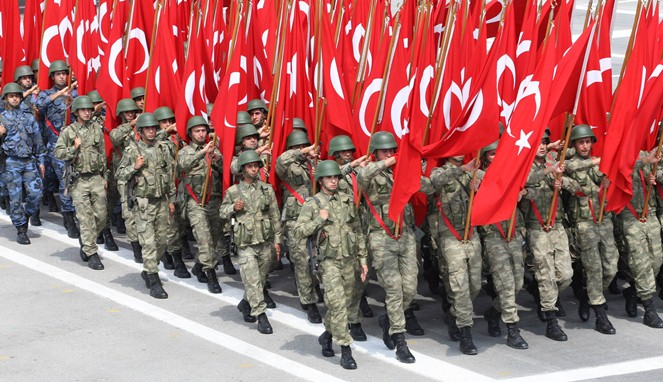 Tentara Turki [Image Source]