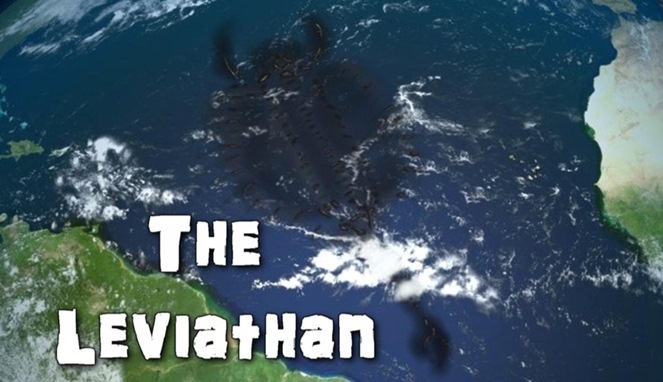 The Leviathan yang misterius [Image Source]