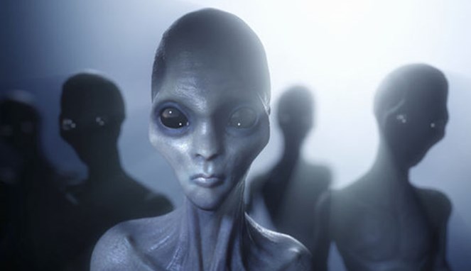 Alien di Proxima B [Image Source]
