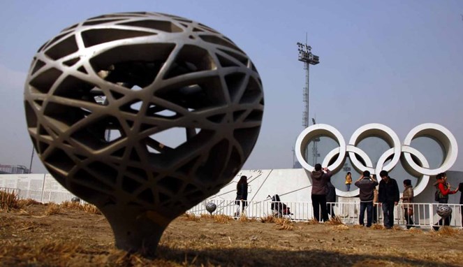 Arena olimpiade Beijing [Image Source]